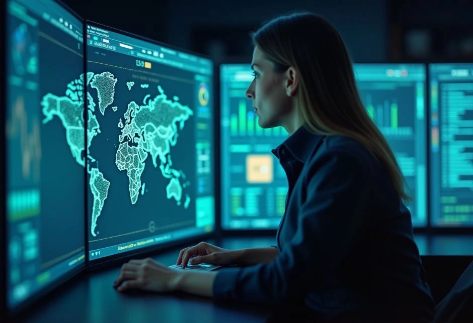 La inteligencia artificial está impulsando una transformación silenciosa pero decisiva en el sector logístico. Desde la digitalización de procesos hasta la automatización inteligente y la predictividad basada en datos, empresas como Amazon, DHL, UPS y Maersk están logrando una logística más eficiente, precisa, sostenible y resiliente. La clave está en la toma de decisiones informada, el análisis predictivo y la sensorización de activos.
