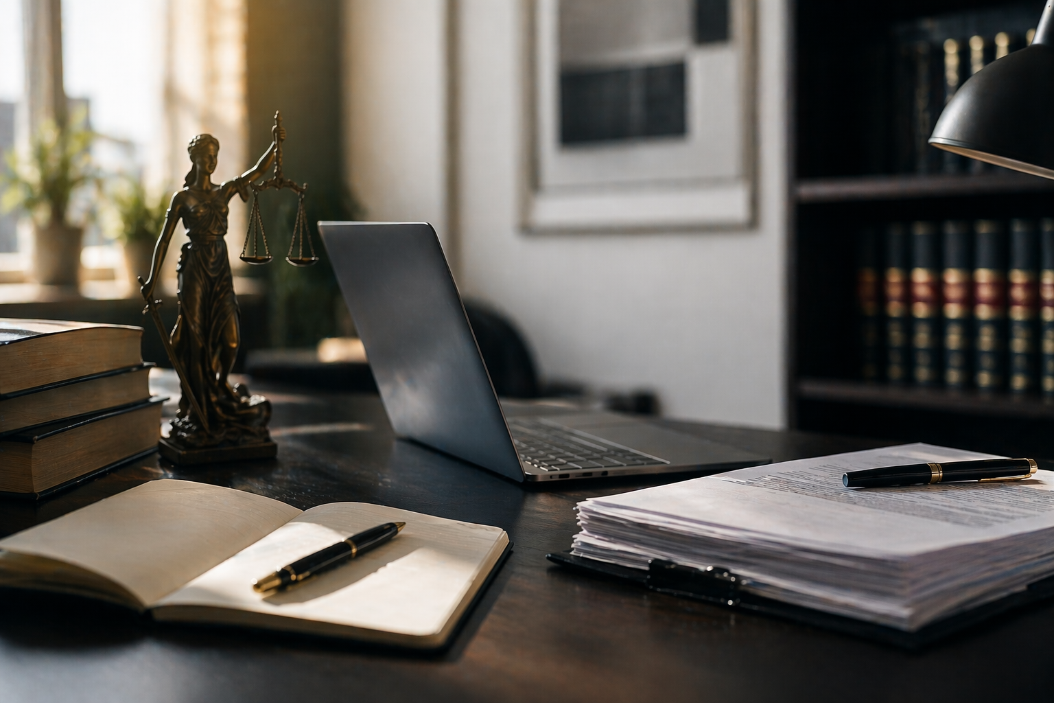 IA en el sector legal: cómo la inteligencia artificial transforma el trabajo jurídico día a día